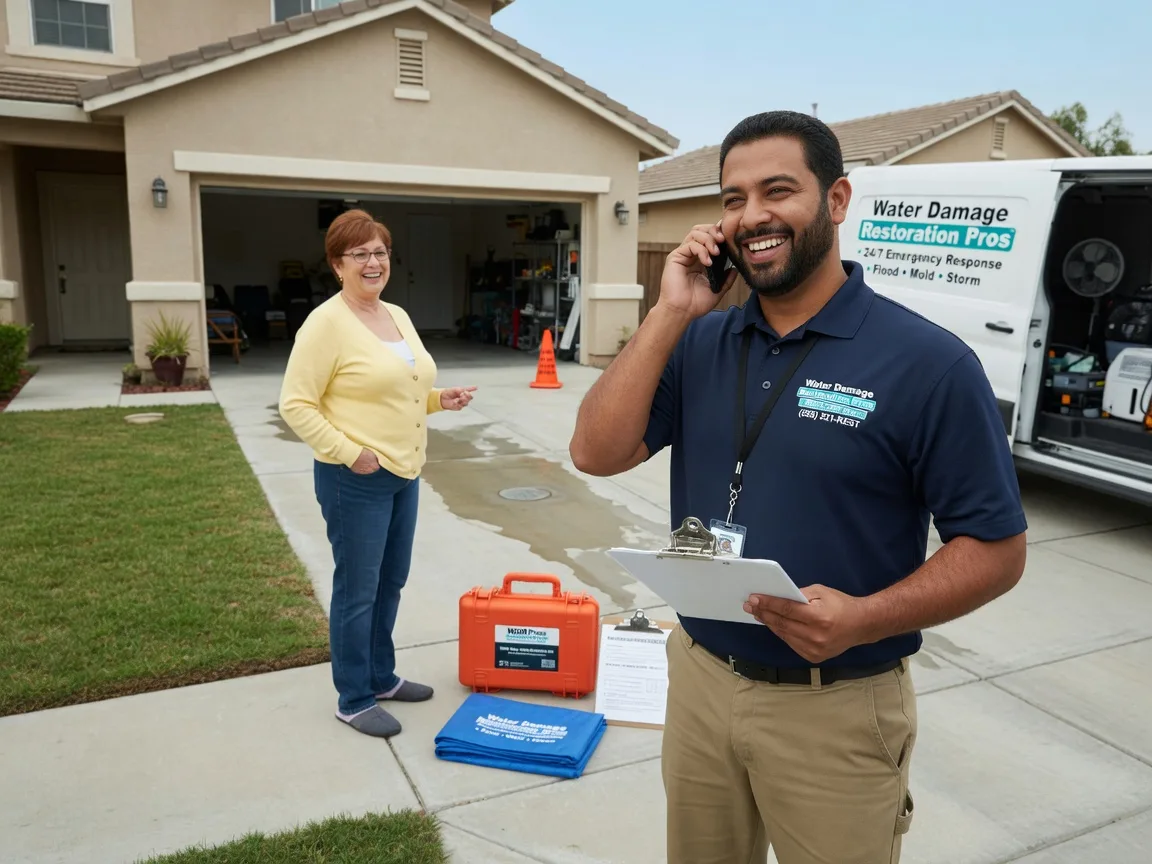 Water Damage Restoration Sumter, SC FAQs